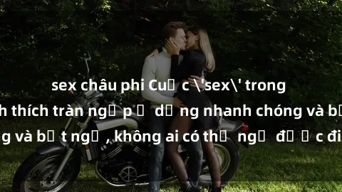 sex châu phi Cuộc 'sex' trong thang máy: Khi sự kích thích tràn ngập ở dạng nhanh chóng và bất ngờ, không ai có thể ngờ được điều gì sẽ xảy ra!