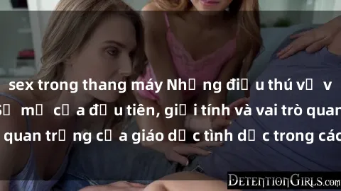 sex trong thang máy Những điều thú vị về sex ở Bắc Âu: Sự mở cửa đầu tiên, giới tính và vai trò quan trọng của giáo dục tình dục trong các quốc gia này.