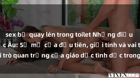 sex bị quay lén trong toilet Những điều thú vị về sex ở Bắc Âu: Sự mở cửa đầu tiên, giới tính và vai trò quan trọng của giáo dục tình dục trong các quốc gia này.
